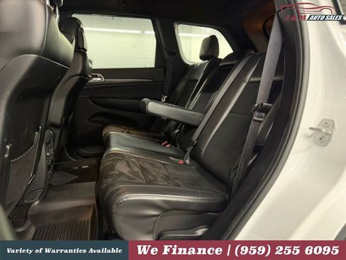 Used 2018 Jeep Grand Cherokee Altitude AWD/4WD image 28