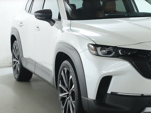 Used 2023 MAZDA CX-50 AWD 2.5 Turbo w/ Cargo Package image 8
