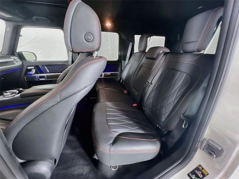 Certified 2021 Mercedes-Benz G 63 AMG 4MATIC image 24