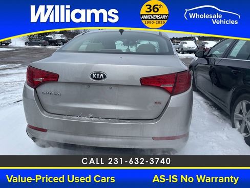 Used 2013 Kia Optima LX image 18