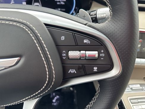 New 2025 Genesis GV70 3.5T Sport w/ Sport Prestige Package image 38