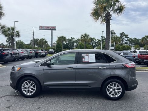 Used 2023 Ford Edge SEL AWD/4WD image 7