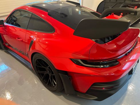 Used 2023 Porsche 911 GT3 RS image 8