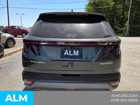 Used 2025 Hyundai Tucson Limited AWD/4WD image 10