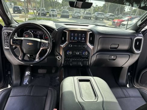 Used 2020 Chevrolet Silverado 3500 High Country w/ Z71 Off-Road Package AWD/4WD image 36