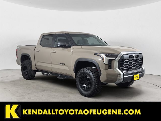 Used 2026 Toyota Tundra SR5 AWD/4WD image 3