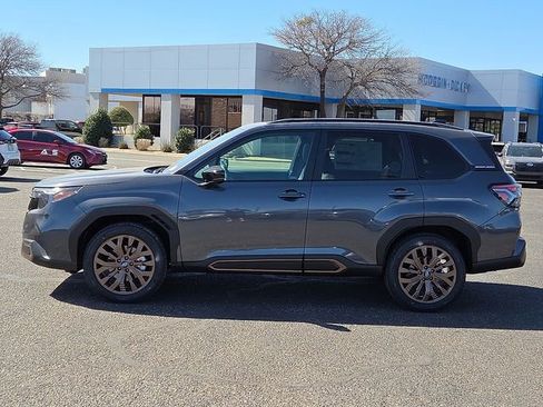 New 2026 Subaru Forester Sport image 2