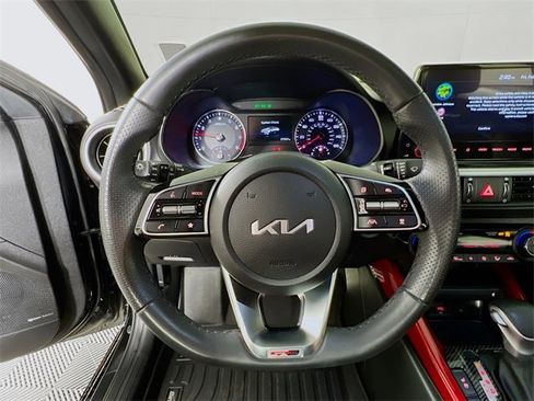 Used 2023 Kia Forte GT-Line w/ GT-Line Premium Package image 12