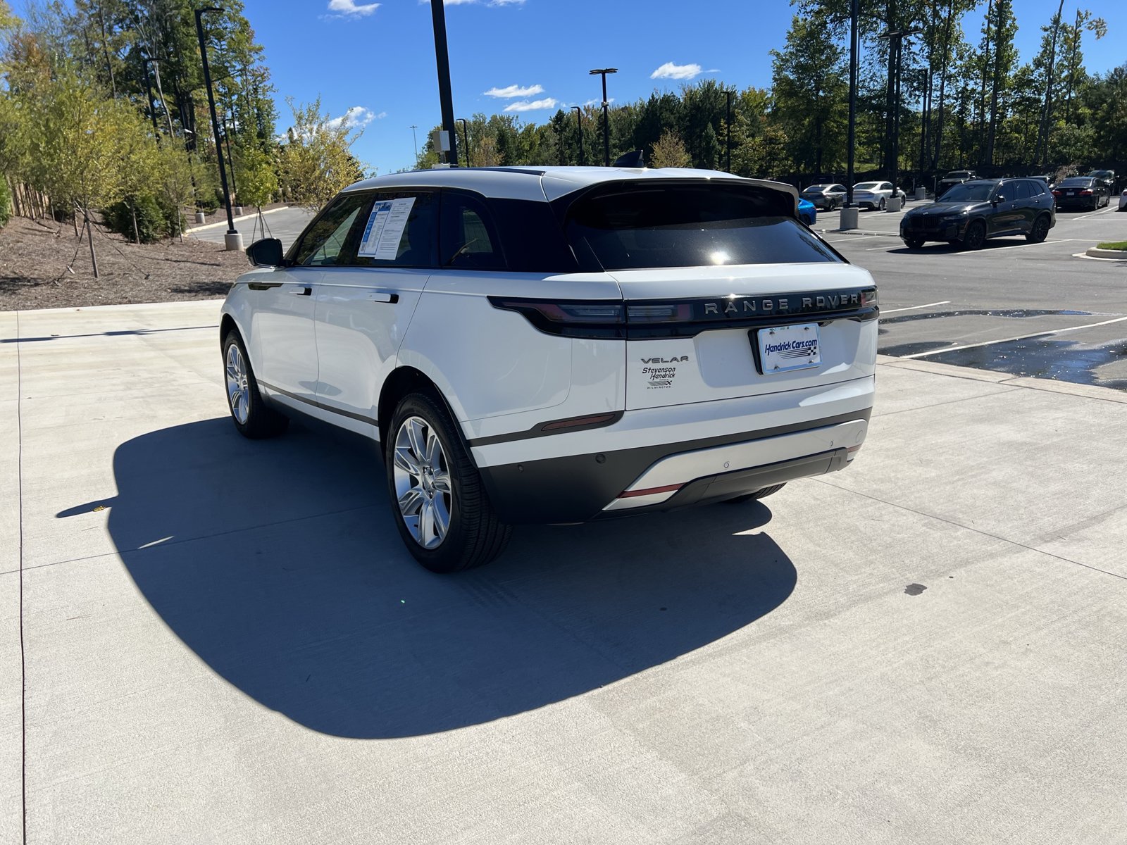 Used 2026 Land Rover Range Rover Velar S AWD/4WD image 6