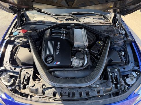 Used 2018 BMW M3 CS w/ Executive Package image 17