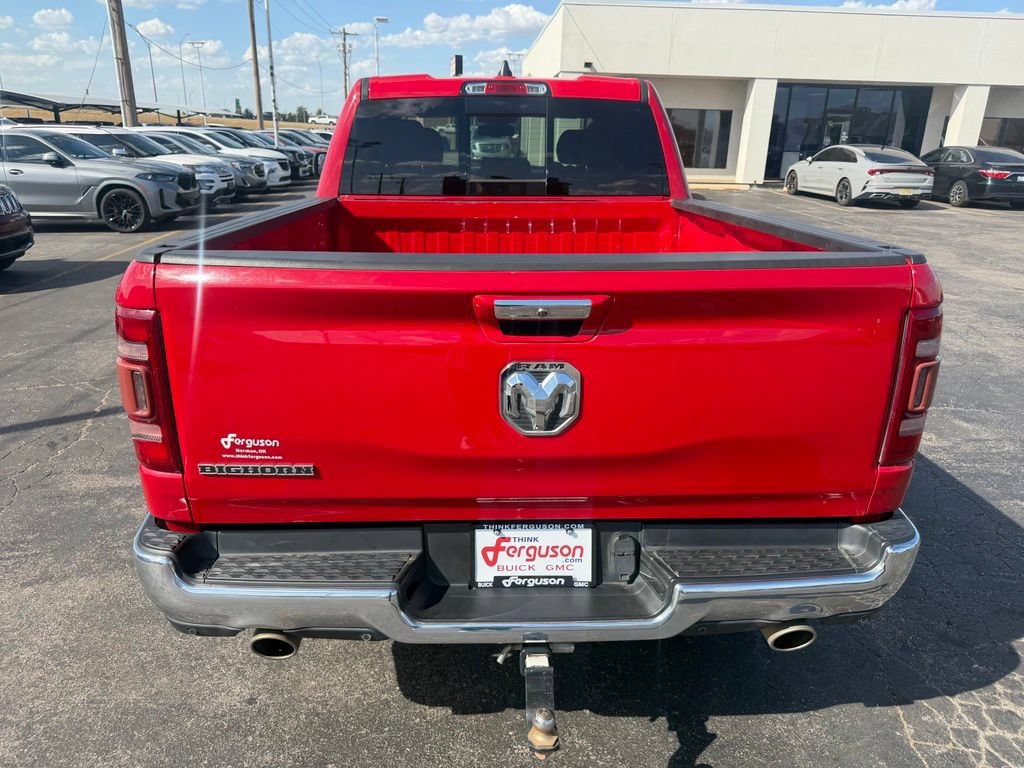 Used 2019 RAM 1500 Big Horn RWD image 15