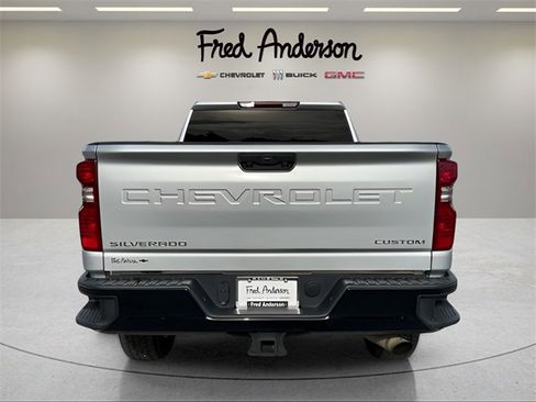 Used 2023 Chevrolet Silverado 2500 Custom w/ Custom Convenience Package image 19