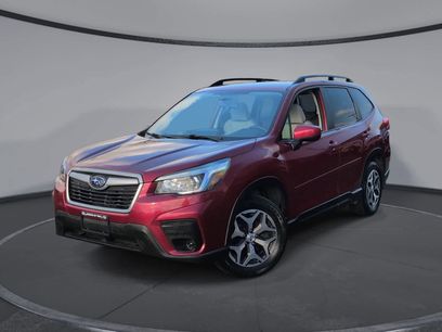 Used 2019 Subaru Forester Premium
