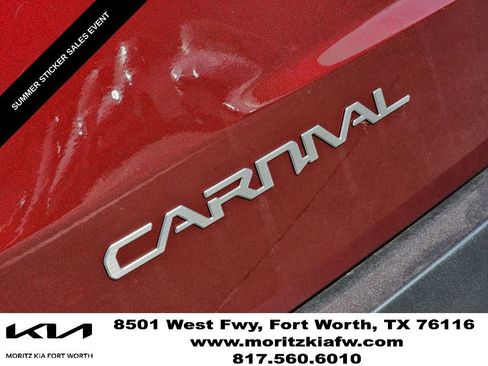New 2026 Kia Carnival FWD image 8