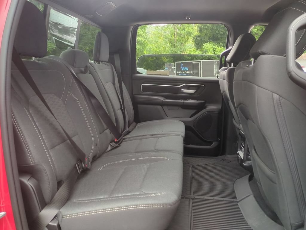 Used 2025 RAM 1500 Big Horn AWD/4WD image 27