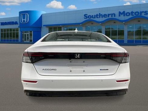 New 2026 Honda Accord EX-L image 4