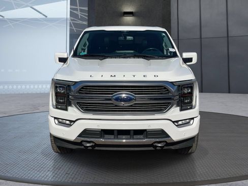 Used 2023 Ford F150 Limited AWD/4WD image 9
