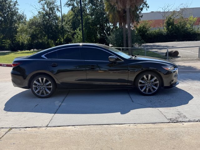 Used 2021 MAZDA MAZDA6 Touring FWD image 4