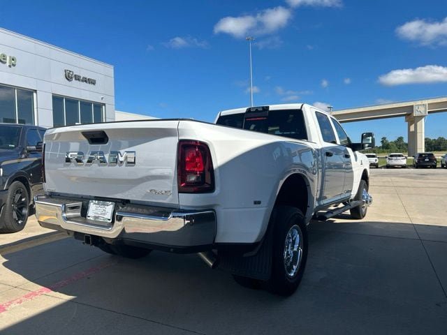 New 2027 RAM 3500 Tradesman AWD/4WD image 9