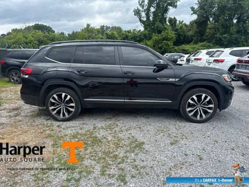 Used 2022 Volkswagen Atlas SE AWD/4WD image 6