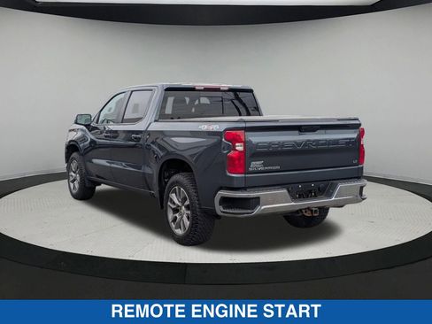 Used 2021 Chevrolet Silverado 1500 LT w/ True North Edition Plus AWD/4WD image 6