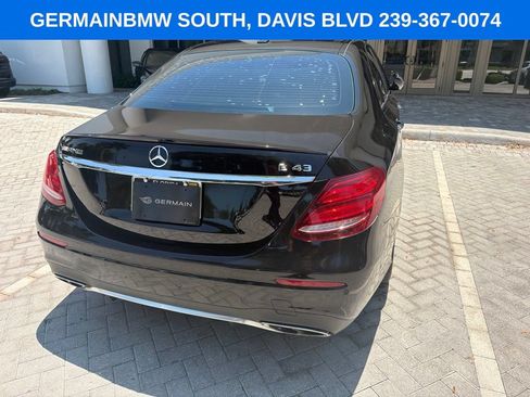 Used 2017 Mercedes-Benz E 43 AMG 4MATIC Sedan image 21