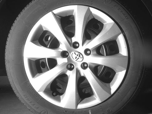 Used 2025 Toyota Corolla LE FWD image 15