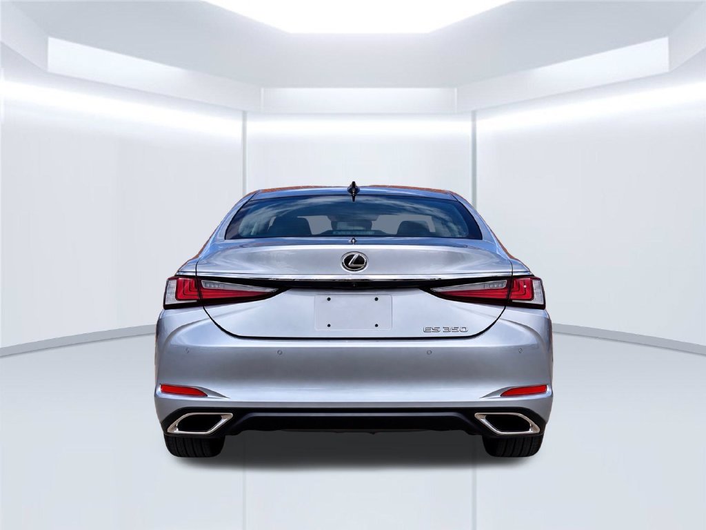 Used 2025 Lexus ES 350 w/ Premium Package FWD image 4