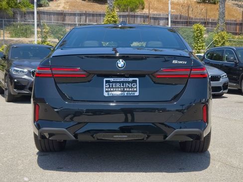 New 2026 BMW 530i w/ M Sport Package RWD image 18