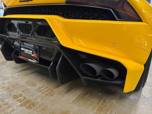 Used 2016 Lamborghini Huracan LP 610-4 AWD/4WD image 18