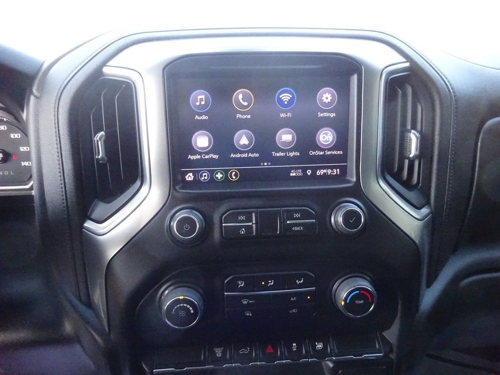 Certified 2023 Chevrolet Silverado 2500 LT AWD/4WD image 26