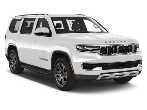 Used 2022 Jeep Wagoneer Series III w/ Premium Group I AWD/4WD image 1