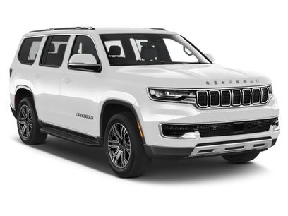Used 2022 Jeep Wagoneer Series III w/ Premium Group I