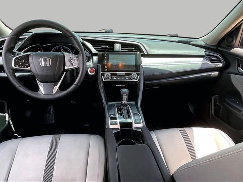 Used 2016 Honda Civic EX image 16