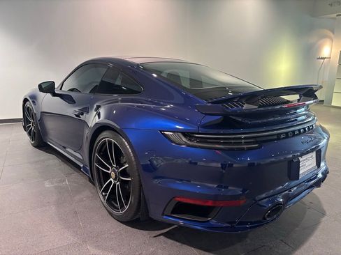 Certified 2025 Porsche 911 Turbo S image 3