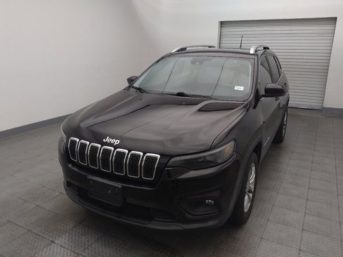 Used 2021 Jeep Cherokee Latitude Lux image 15
