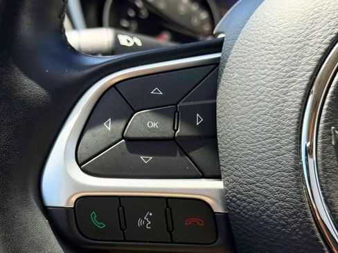 Certified 2020 Jeep Compass Limited AWD/4WD image 23