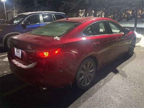 Used 2018 MAZDA MAZDA6 Grand Touring image 3