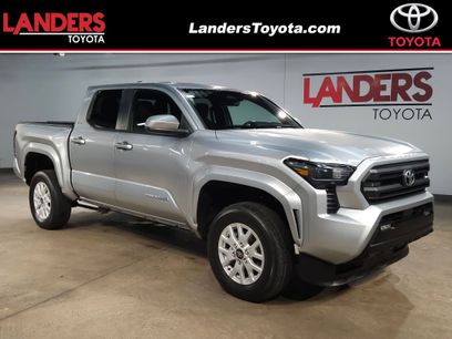 Used 2024 Toyota Tacoma SR5