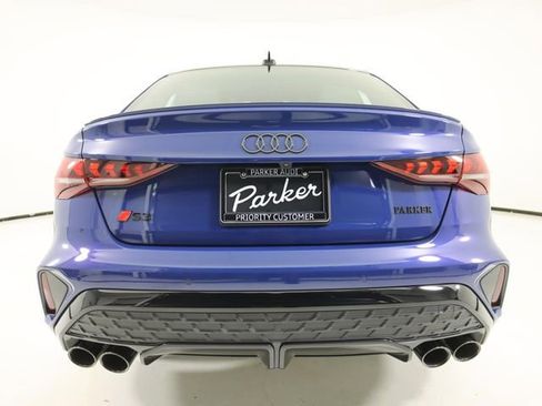 New 2026 Audi S3 Premium image 4