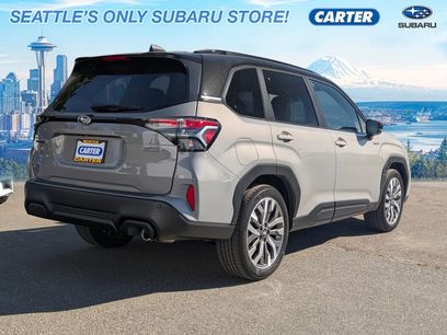 New 2026 Subaru Forester Touring