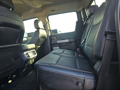 Used 2024 Ford F350 Lariat w/ Black Appearance Package image 15