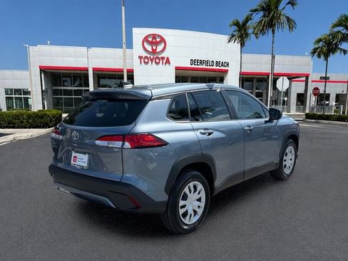 Certified 2024 Toyota Corolla Cross L FWD image 7