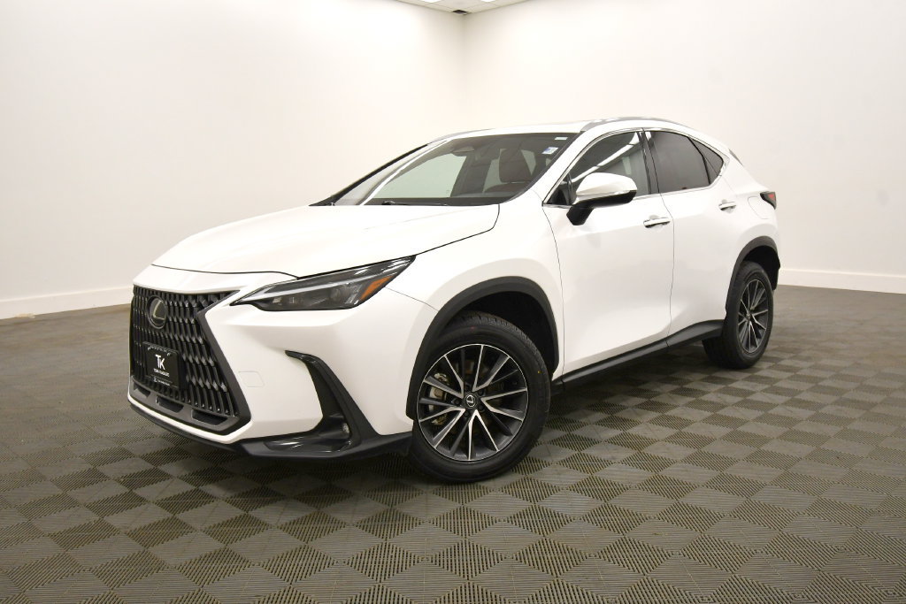Used 2024 Lexus NX 350 AWD w/ Cold Area Package image 2