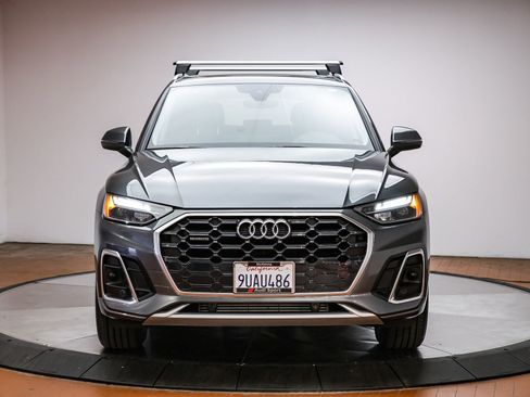 Used 2024 Audi Q5 2.0T Premium w/ Convenience Package image 10