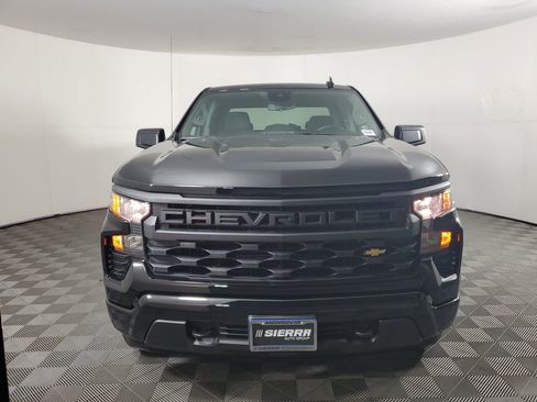 New 2026 Chevrolet Silverado 1500 Custom image 9