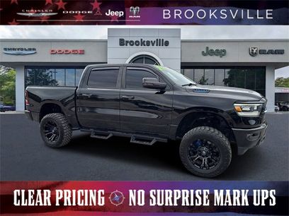 Used 2021 RAM 1500 Big Horn