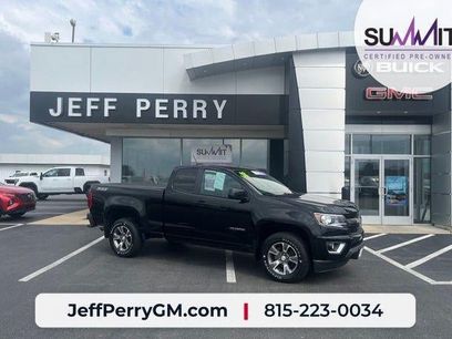 Used 2018 Chevrolet Colorado Z71