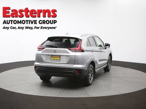 Used 2025 Mitsubishi Eclipse Cross ES AWD/4WD image 38