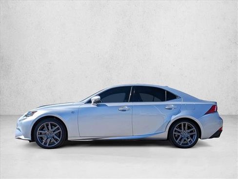 Used 2016 Lexus IS 350 image 9